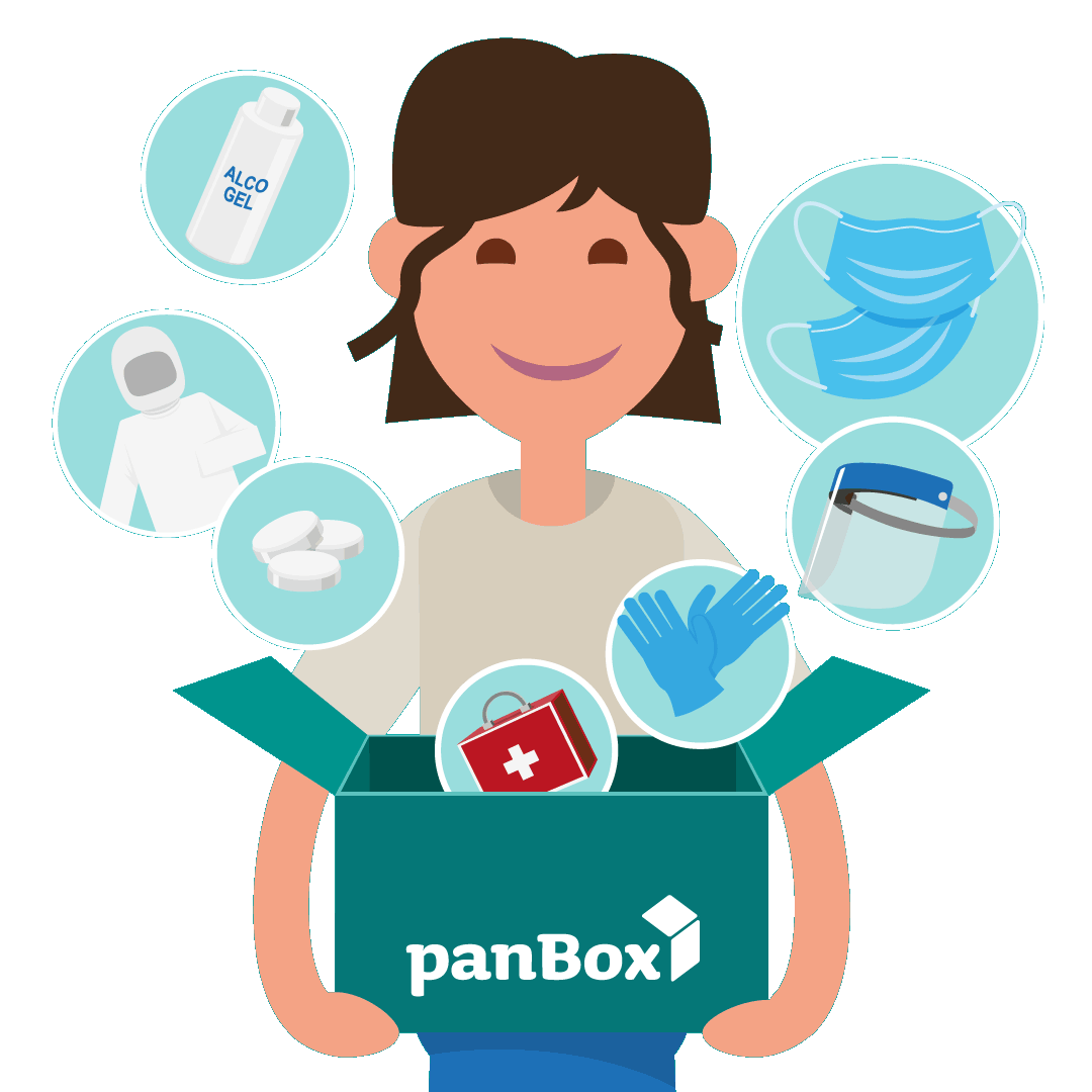 panBox innehåll