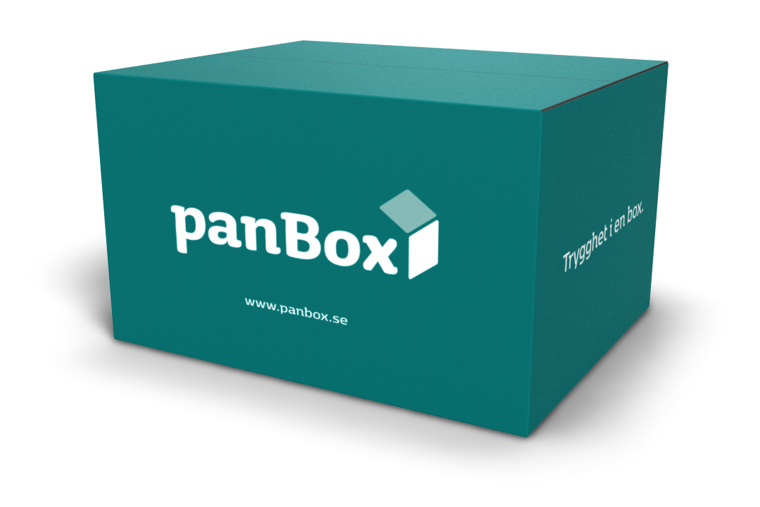panBox blå